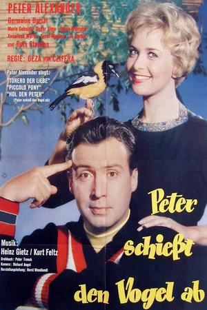 Постер: Peter schießt den Vogel ab
