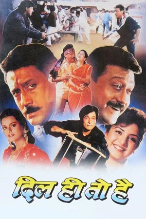 Постер: Dil Hi To Hai