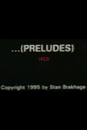 Постер: Prelude 23
