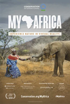 Постер: My Africa