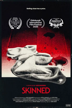 Постер: Skinned
