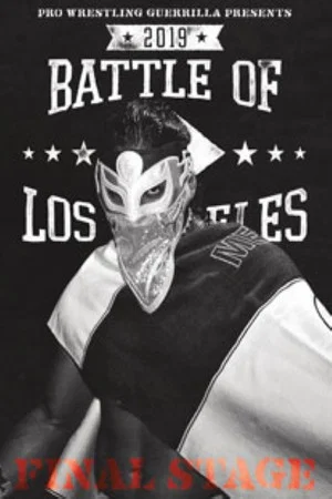 Постер: PWG: 2019 Battle of Los Angeles - Stage Three