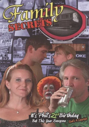 Постер: Family Secrets