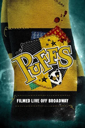 Постер: Puffs: Filmed Live Off Broadway