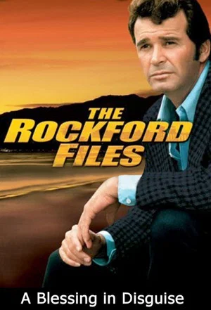 Постер: The Rockford Files: A Blessing in Disguise