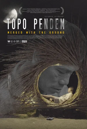 Постер: Merged with the Ground