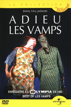 Постер: Adieu les Vamps