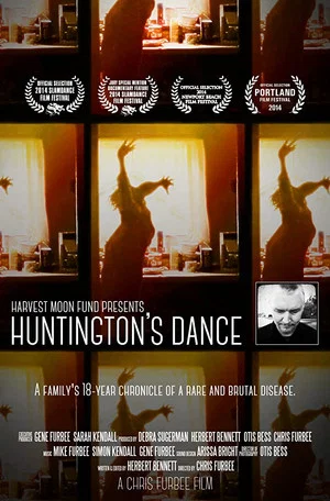 Постер: Huntington's Dance