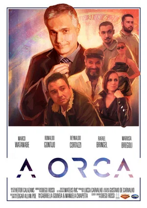 Постер: The Orca