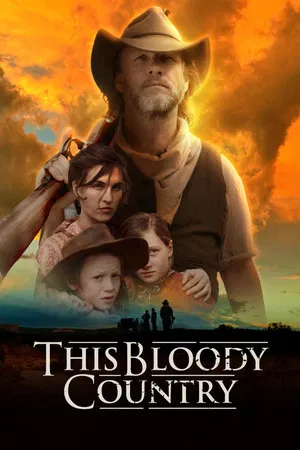 Постер: This Bloody Country