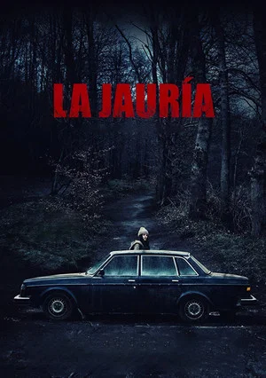 Постер: La jauría