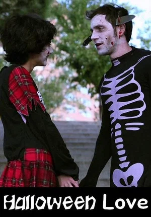 Постер: Halloween Love