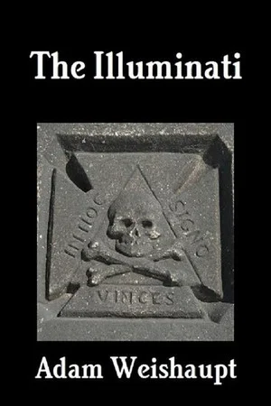 Постер: Adam Weishaupt: The Illuminati