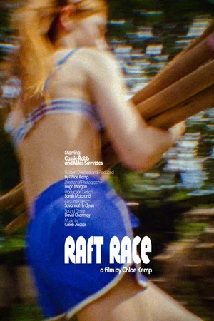 Постер: Raft Race