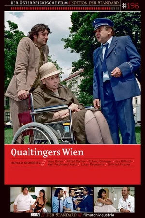 Постер: Qualtingers Wien