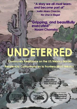 Постер: Undeterred