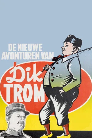 Постер: New Adventures of Dik Trom