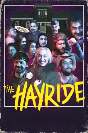 Постер: Hayride: A Haunted Attraction