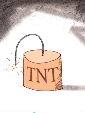 Постер: Science Please! : Explosives