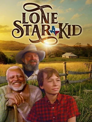 Постер: The Lone Star Kid