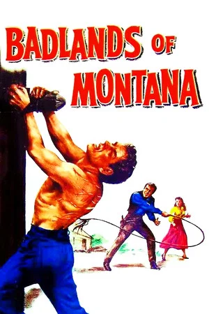 Постер: Badlands of Montana