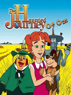 Постер: The Haunted Journey