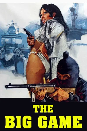 Постер: The Big Game