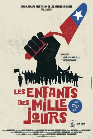 Постер: Les enfants des mille jours