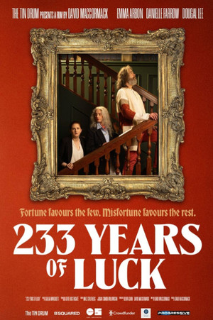 Постер: 233 Years of Luck
