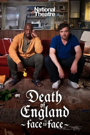 Постер: Death of England: Face to Face