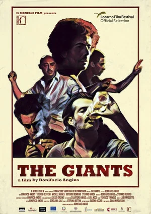 Постер: The Giants