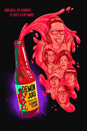 Постер: Demon Juice