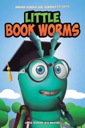 Постер: Little Bookworms