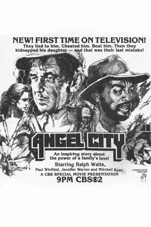 Постер: Angel City