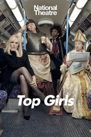 Постер: National Theatre Live: Top Girls