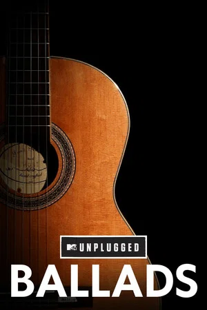 Постер: MTV Unplugged: Ballads