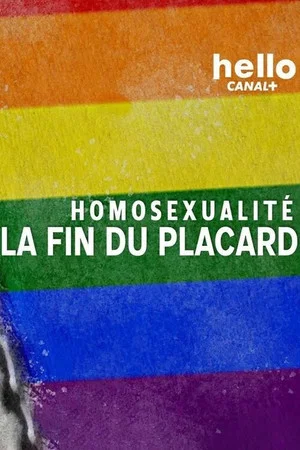Постер: Homosexualité : la fin du placard