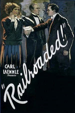 Постер: Railroaded
