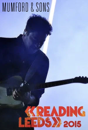 Постер: Mumford & Sons: Reading Festival 2015