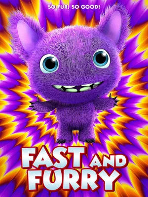 Постер: Fast and Furry
