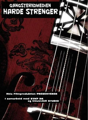 Постер: Hard Strings