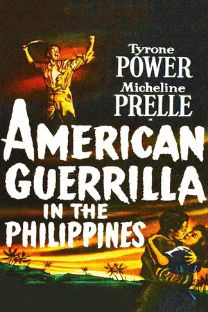 Постер: American Guerrilla in the Philippines