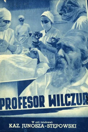 Постер: Profesor Wilczur