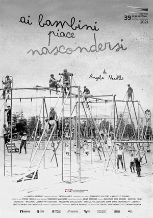 Постер: Children Love to Hide