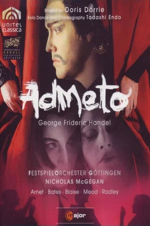 Постер: Handel: Admeto