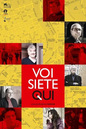 Постер: Voi siete qui