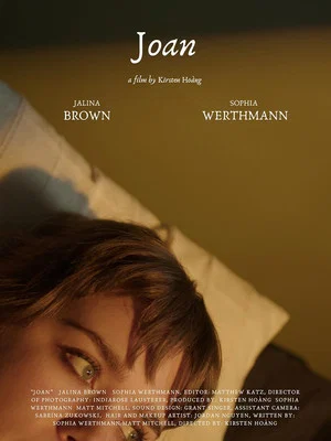Постер: Joan
