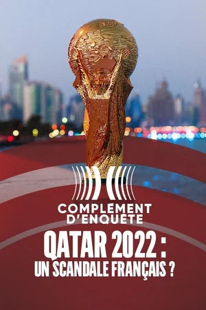 Постер: Qatargate, The Secrets Of The World Cup