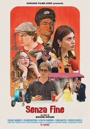 Постер: Senza fine