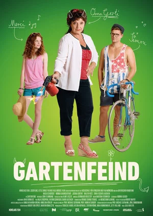 Постер: Gartenfeind